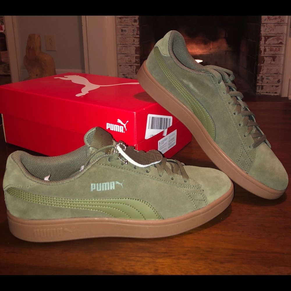 Men’s Puma Smash v2 Sneaker
